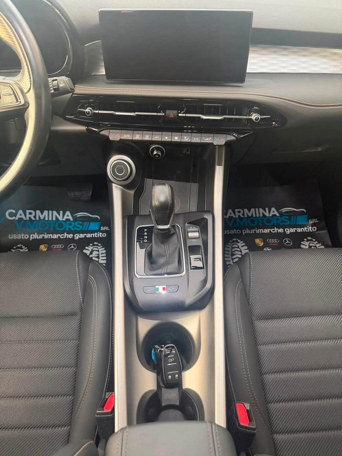 Alfa Romeo Tonale 1.6 diesel 130 CV