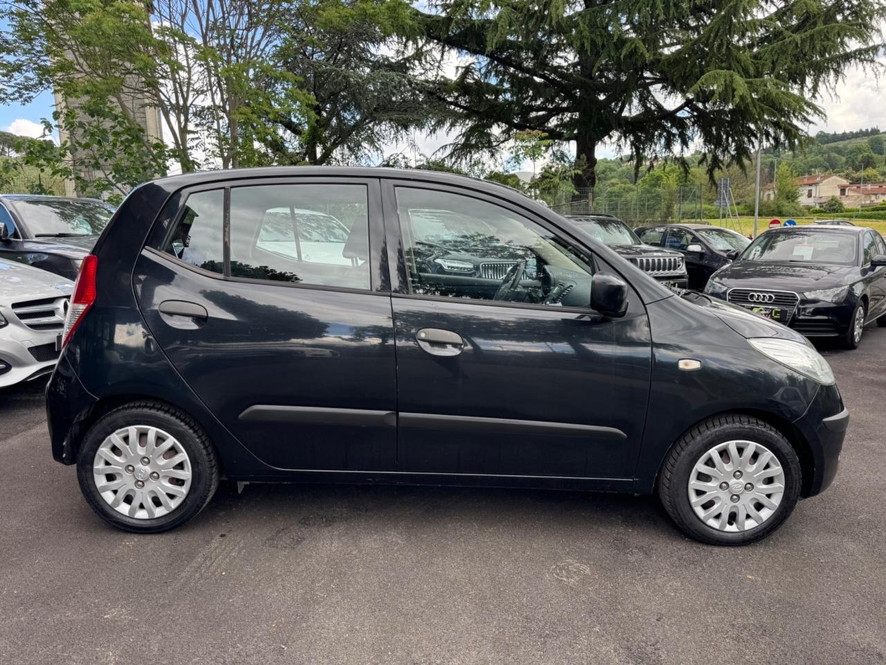 Hyundai i10 1.1 12V BlueDrive GPL Style