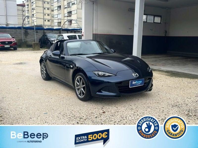 Mazda MX-5 RF 1.5 EXCLUSIVE-LINE DRIVER ASSISTANCE