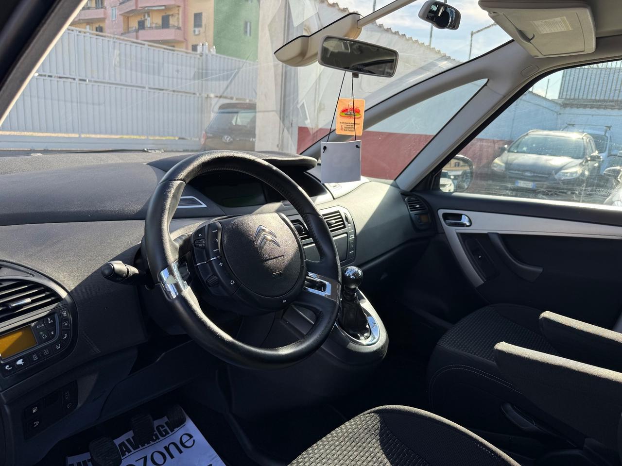 Citroen C4 Picasso 1.6 HDi 110 FAP Exclusive