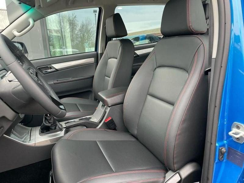 EVO Cross 4 4X4 5 Posti Autocarro, Prezzo+IVA