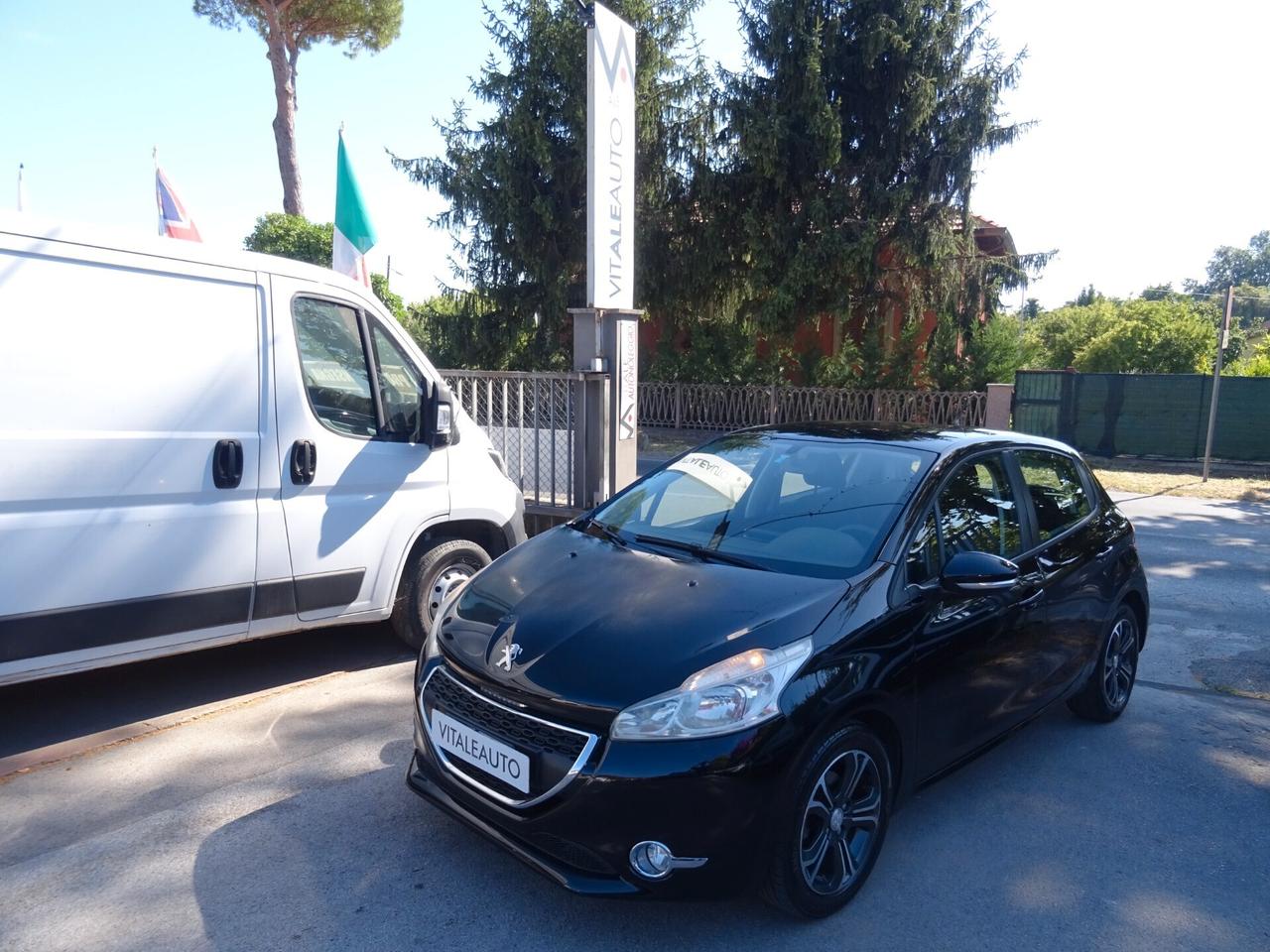 Peugeot 208 1.4 VTi 95 CV 5p. GPL Allure