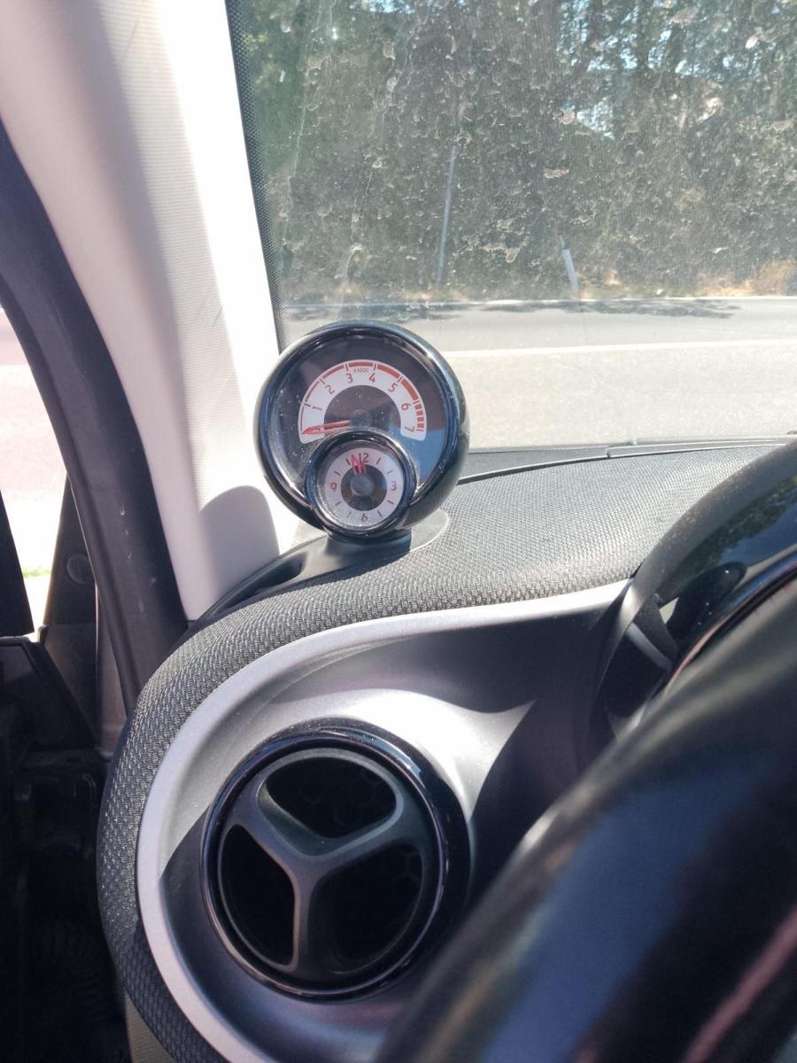 SMART Fortwo Cabrio fortwo 70 1.0 cabrio Passion