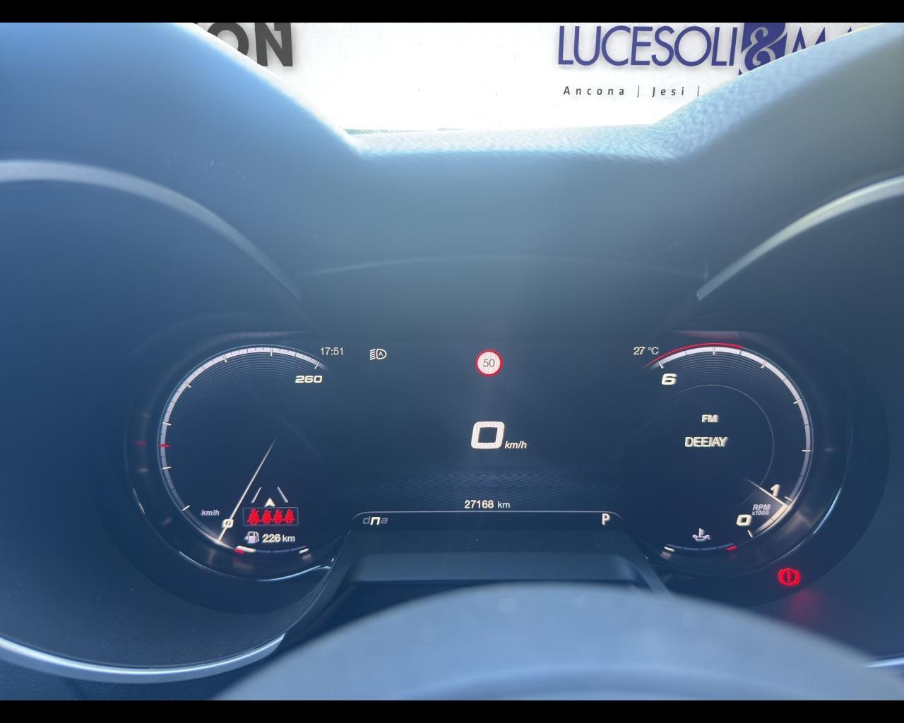 ALFA ROMEO Stelvio - Stelvio 2.2 Turbodiesel 210 CV AT8 Q4 Veloce