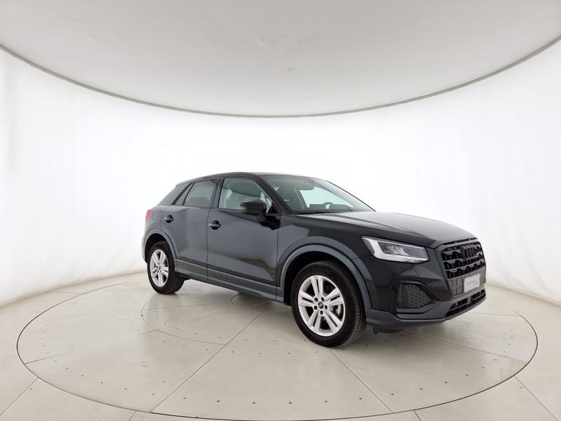 Audi Q2 30 2.0 tdi admired advanced s-tronic