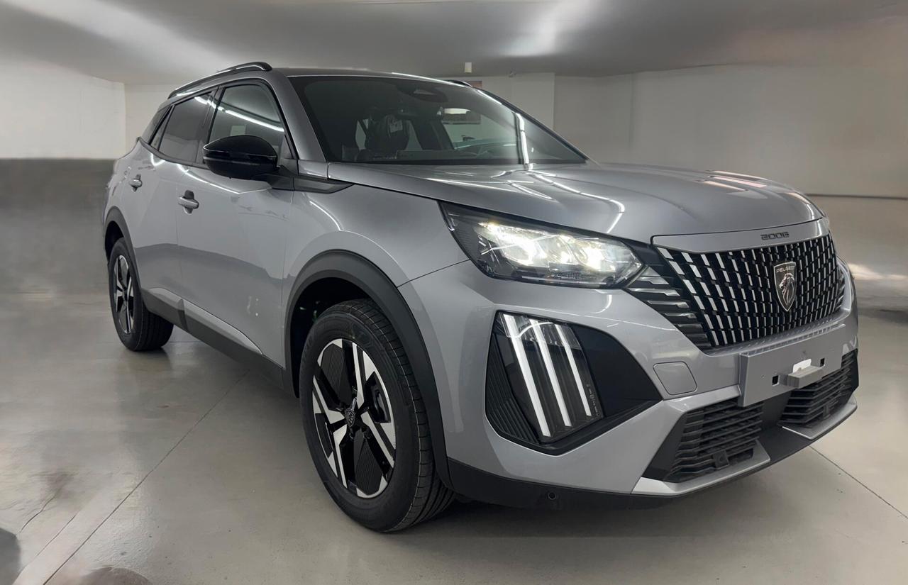 Peugeot 2008 PureTech 100 S&S Allure