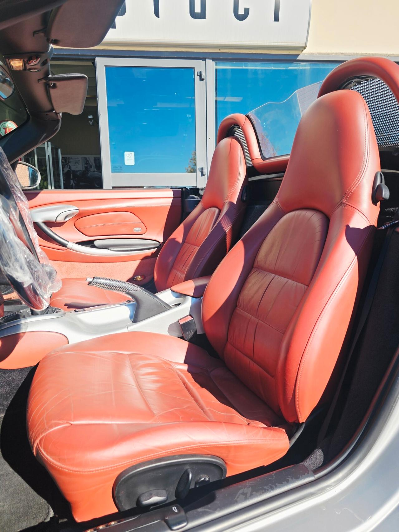 Porsche Boxster 2.7i 24V cat Book Service Asi Top Conditions