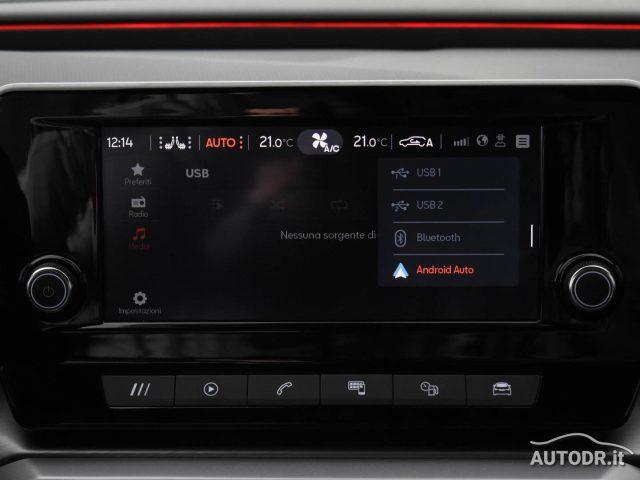 SEAT Leon FR 1.5 TGI LED, Sedili risc., Virtual, Tettino