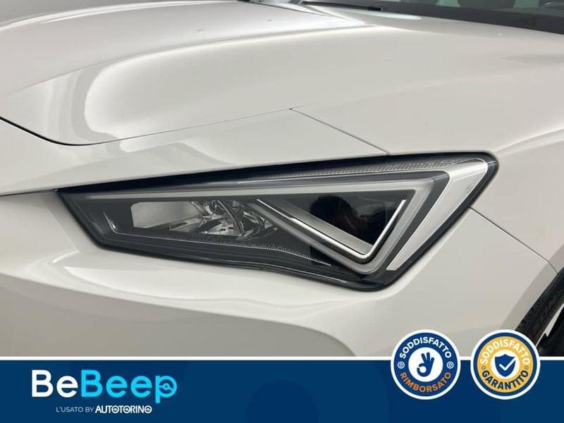 CUPRA Leon SPORTSTOURER 1.5 HYBRID 150CV DSG