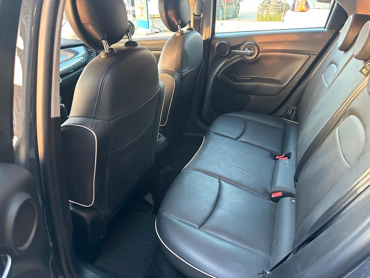 Fiat 500X 2.0 MultiJet 150 CV AT9 4x4 City Cross