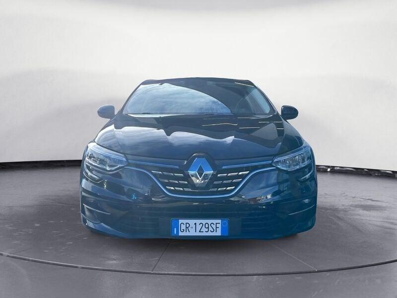 Renault Mégane 1.5 DCI 85KW BLUE EQUILIBRE N1