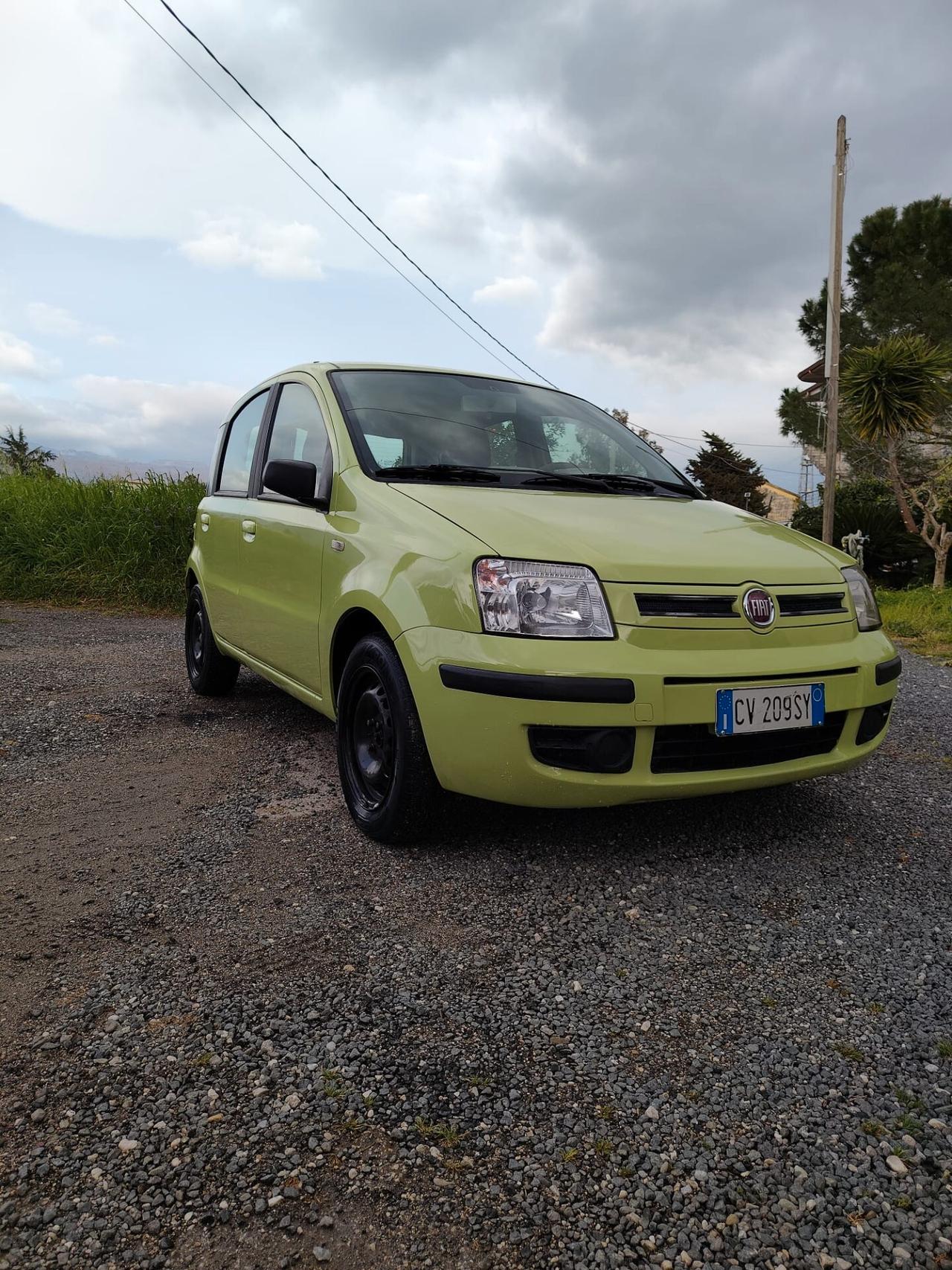 Fiat Panda 1.3 MJT 16V Emotion