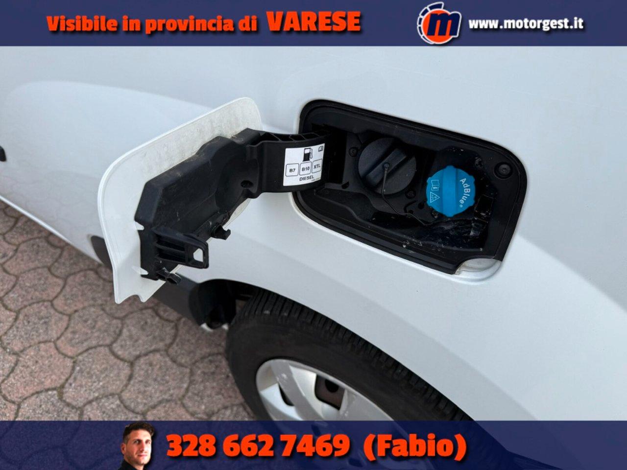 RENAULT Kangoo express 1.5 dci 95cv maxi E6d-temp *IVA ESC