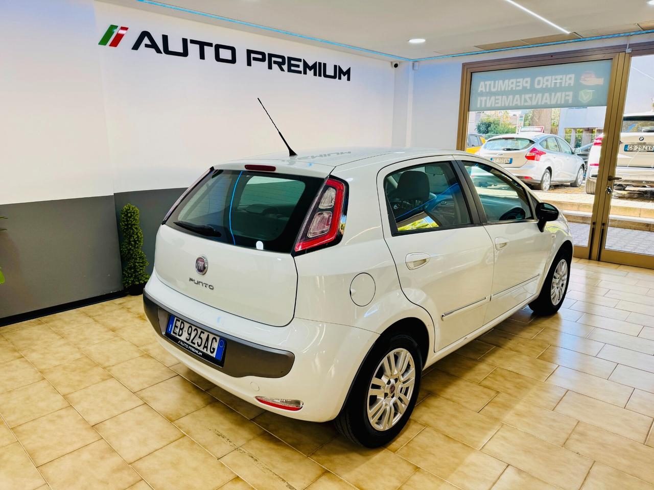 Fiat Grande Punto 1.4 GPL 77CV DISTRIBUZ+FRIZ NUOVE! 5 Porte