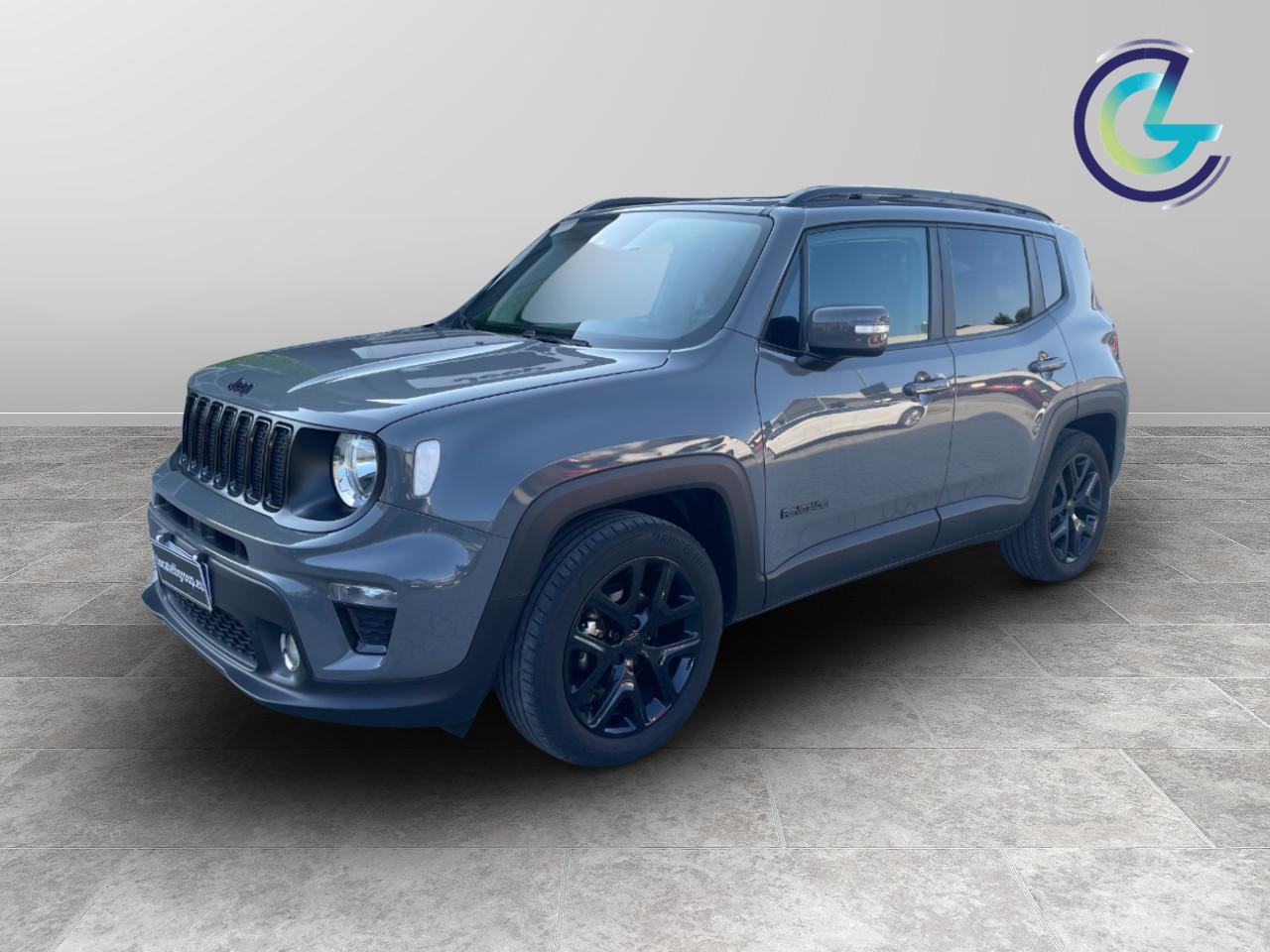 JEEP Renegade 2019 - Renegade 1.0 t3 Night Eagle 2wd