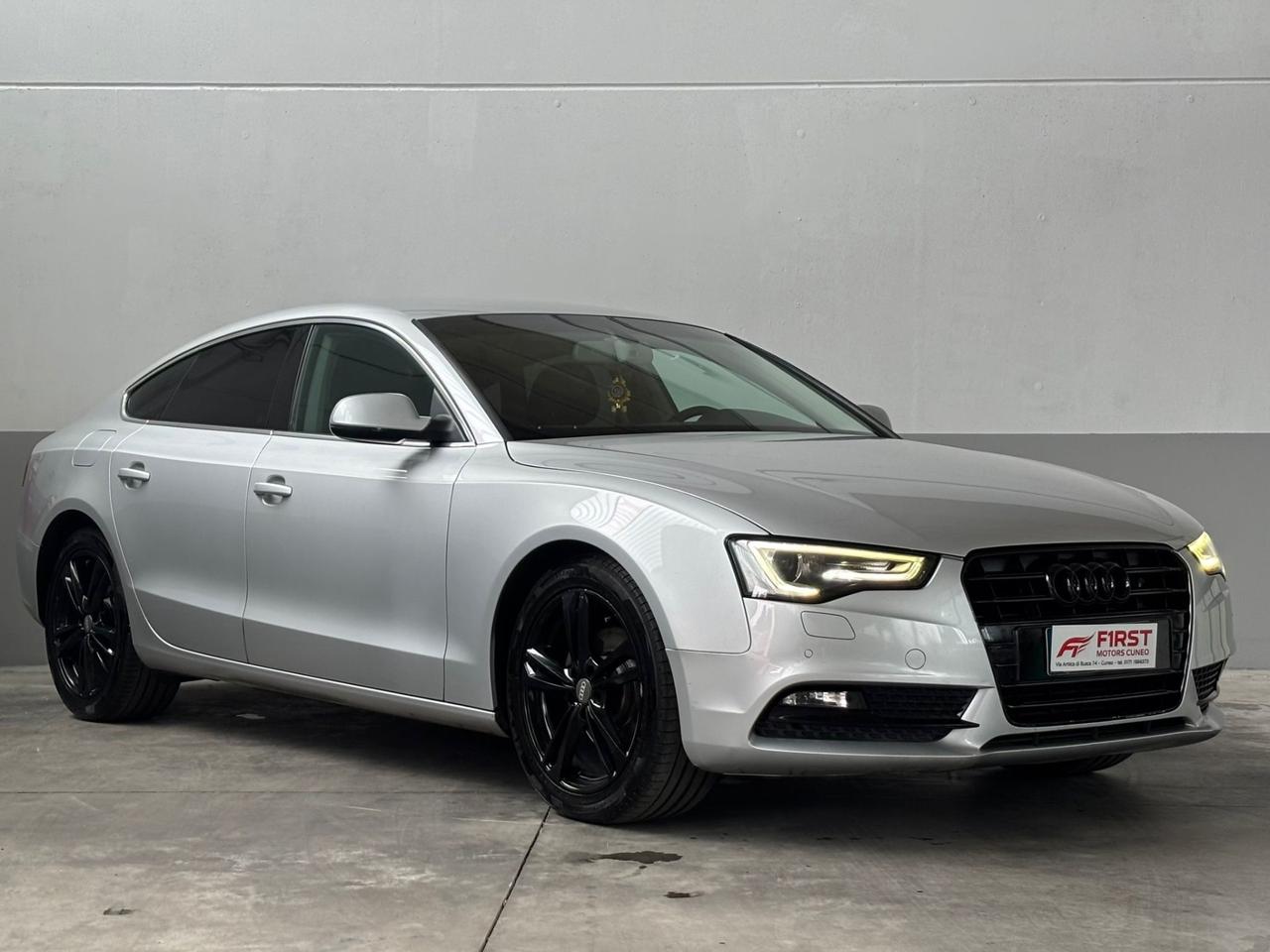 Audi A5 SPB 2.0 TDI 177 CV multitronic Advanced