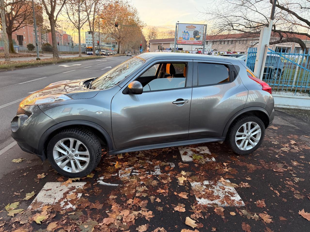 Nissan Juke 1.5 dCi Tekna 2011