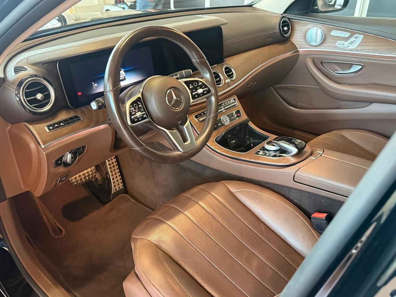 Mercedes-benz E 220 d S.W. 4Matic Auto Premium Plus All-Terrain