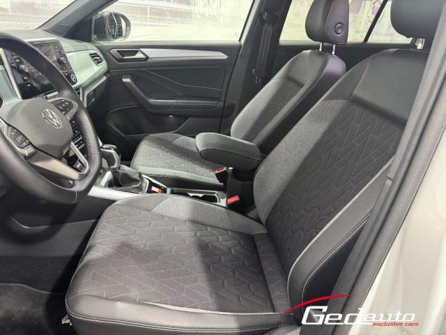 VOLKSWAGEN T-Roc 2.0 TDI SCR 150 CV DSG GOAL Edition Plus FULL-LED