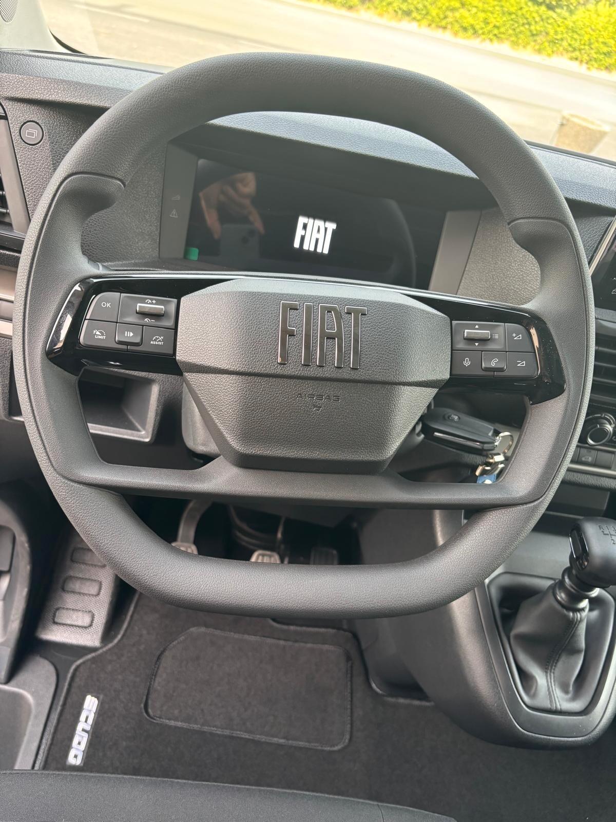Fiat Scudo 1.5 BlueHDi 120 CV L2H1 Furgone