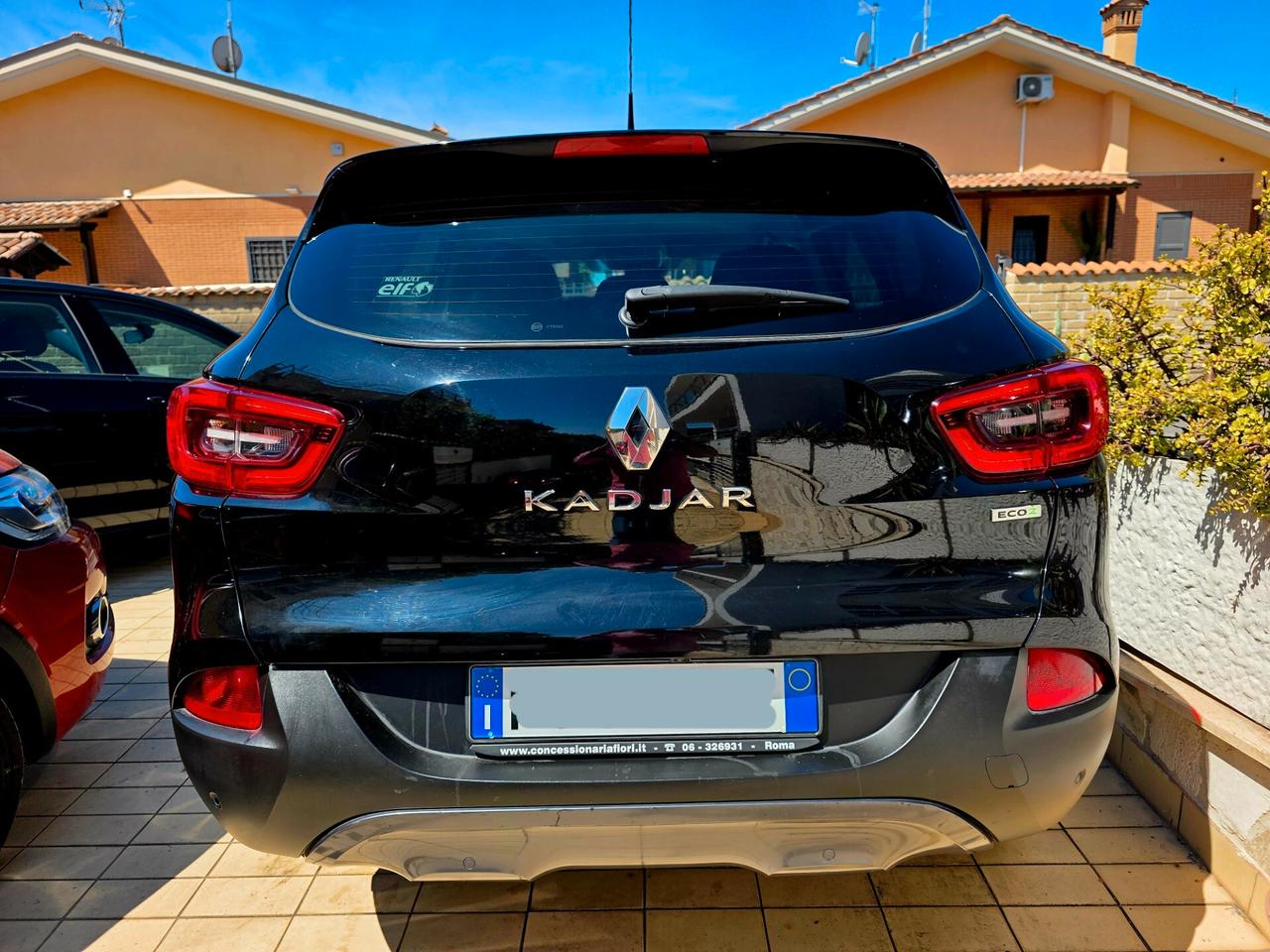 Renault Kadjar dCi 8V 110CV EDC Energy Bose