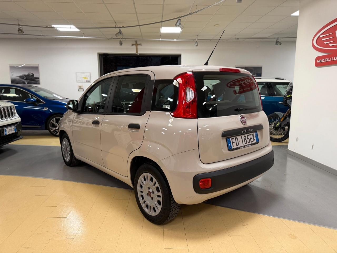 Fiat Panda 1.3 MJT S&S Easy