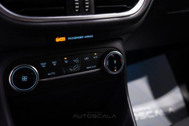 FORD Fiesta Active X 1.0 Ecoboost Hybrid 125cv 5 porte