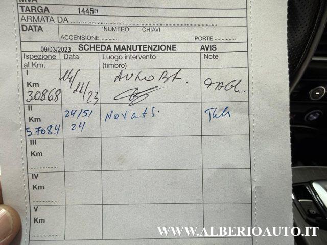 ALFA ROMEO Stelvio 2.2 Turbodiesel 210 CV AT8 Q4 Ti