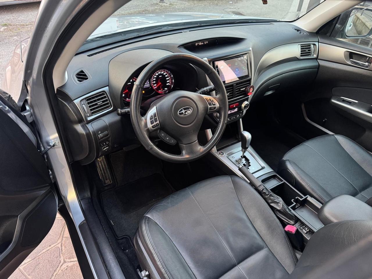 Subaru Forester 2.0i-L BI-Fuel Exclusive