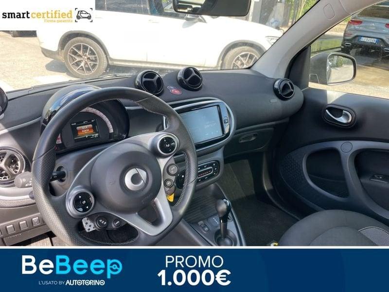 smart fortwo EQ PULSE 4,6KW