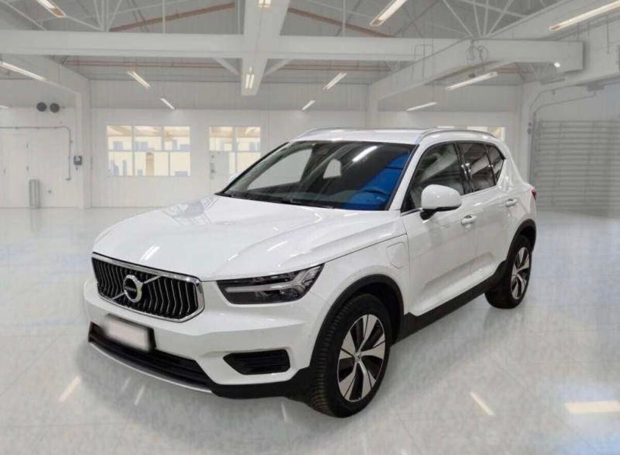 Volvo XC40 T4 Recharge Plug-in Hybrid auto Rech Inscrip Exp