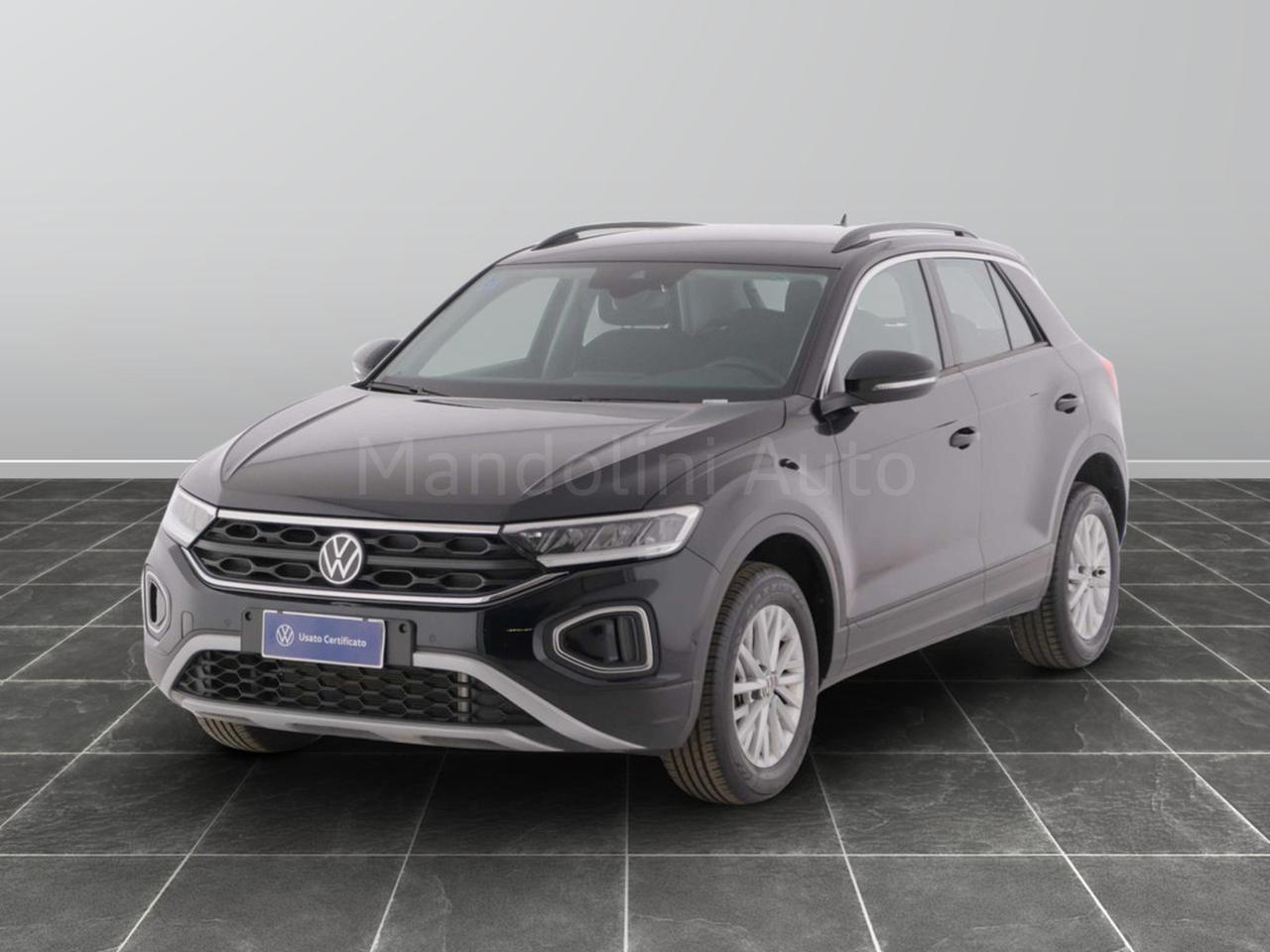 Volkswagen T-Roc 2.0 tdi scr 115cv life
