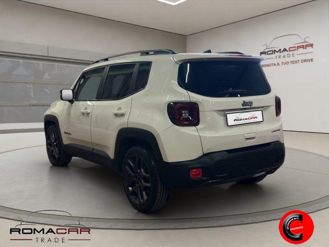 JEEP Renegade 1.3 T4 DDCT Limited