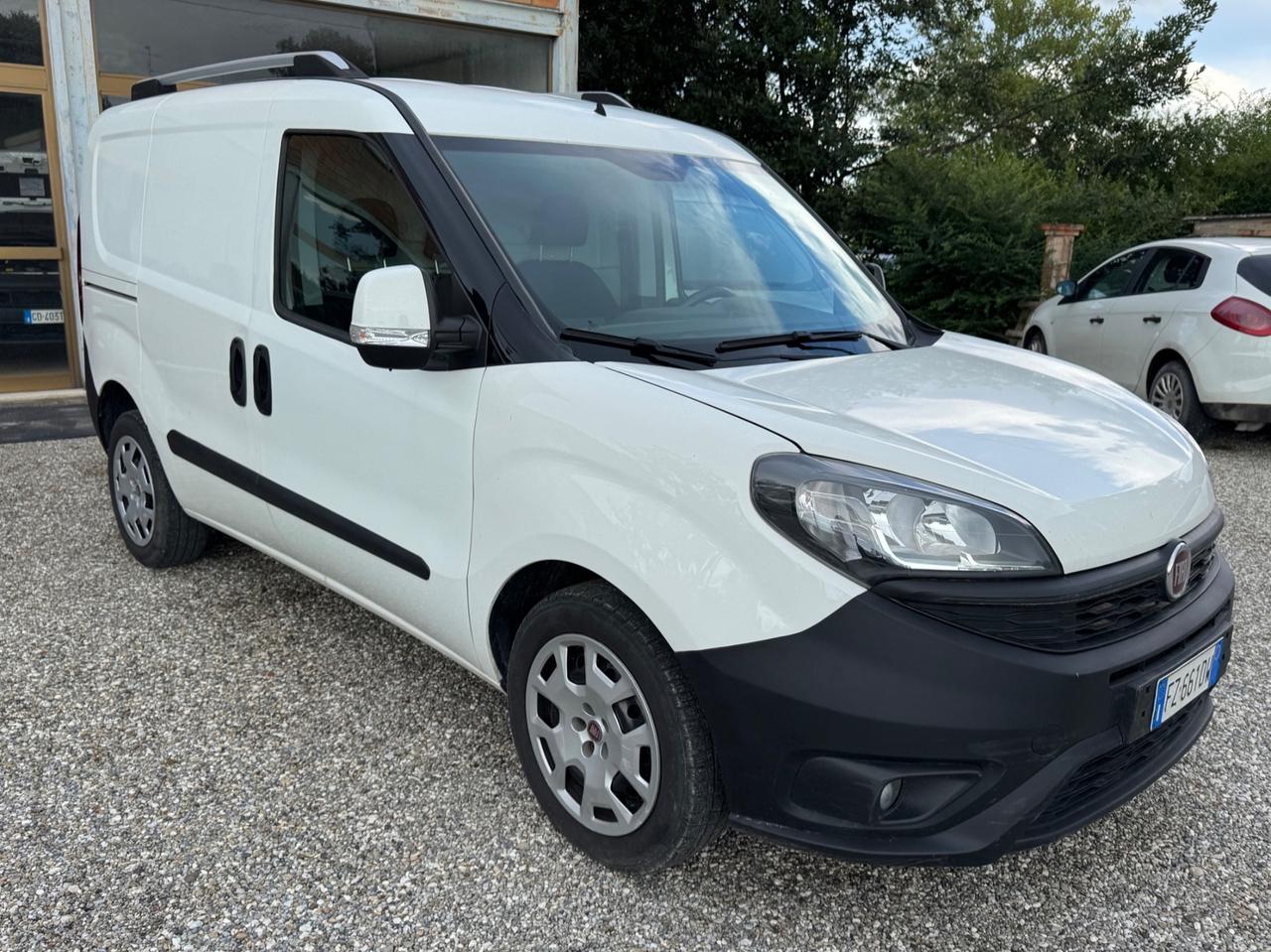 Fiat Doblo 1.6 MJT 120CV PC-TN Cargo Lamierato SX 3 Posti