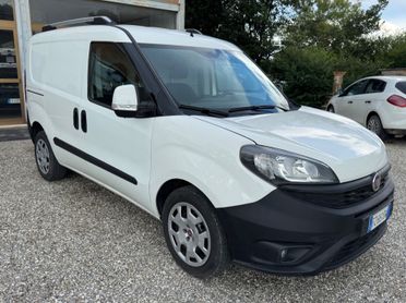 Fiat Doblo 1.6 MJT 120CV PC-TN Cargo Lamierato SX 3 Posti