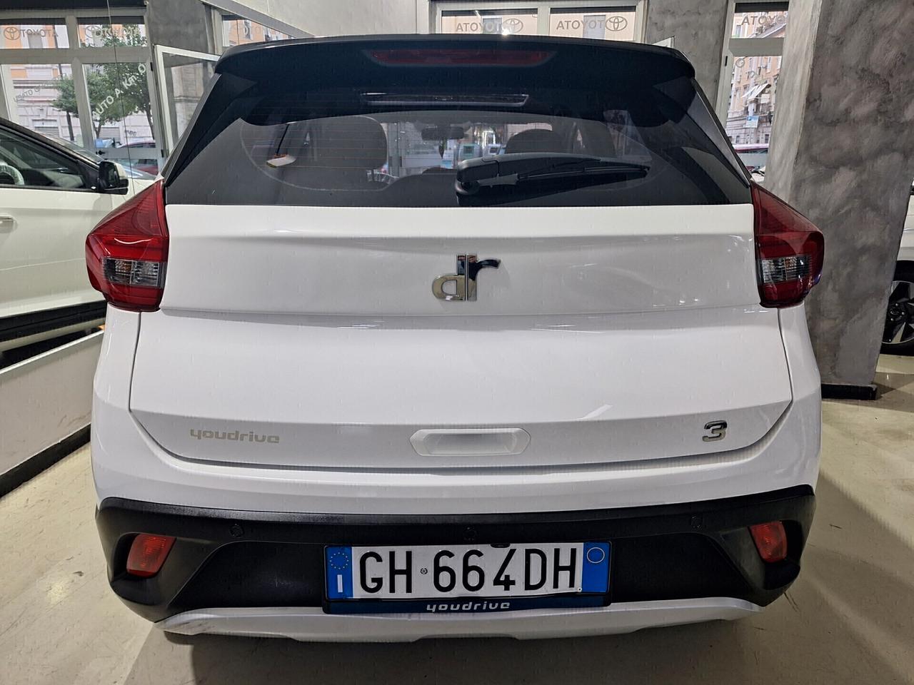 Dr 3 1.5 Bi-Fuel GPL 1PROPRIETARIO