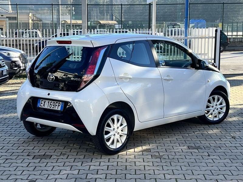 Toyota Aygo Aygo 1.0 VVT-i 69 CV 5 porte x-wave