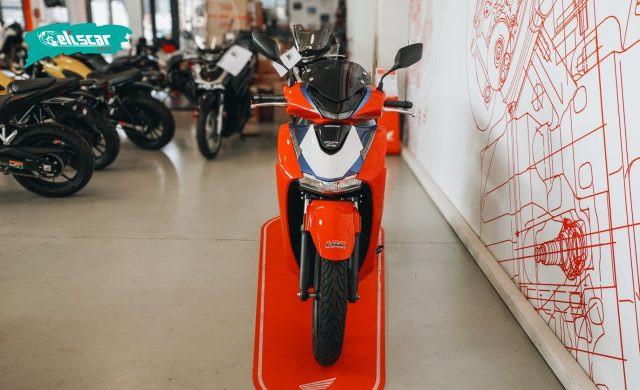 HONDA SH 125 HRC Limited Edition 2026