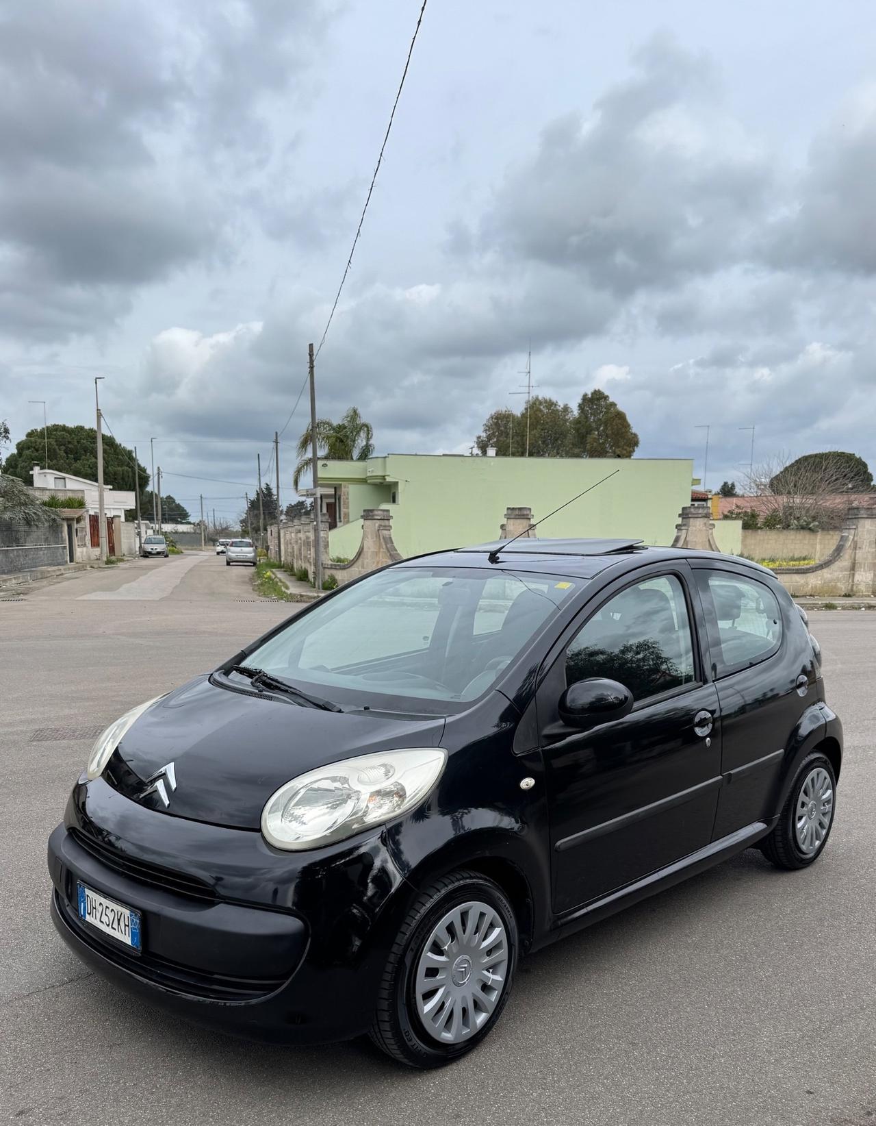 CITROEN C1 1.0 BENZINA 122000 KM