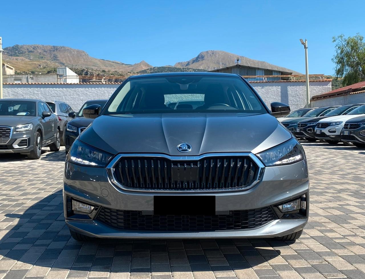Skoda Fabia Style 1.0 TSI 95CV