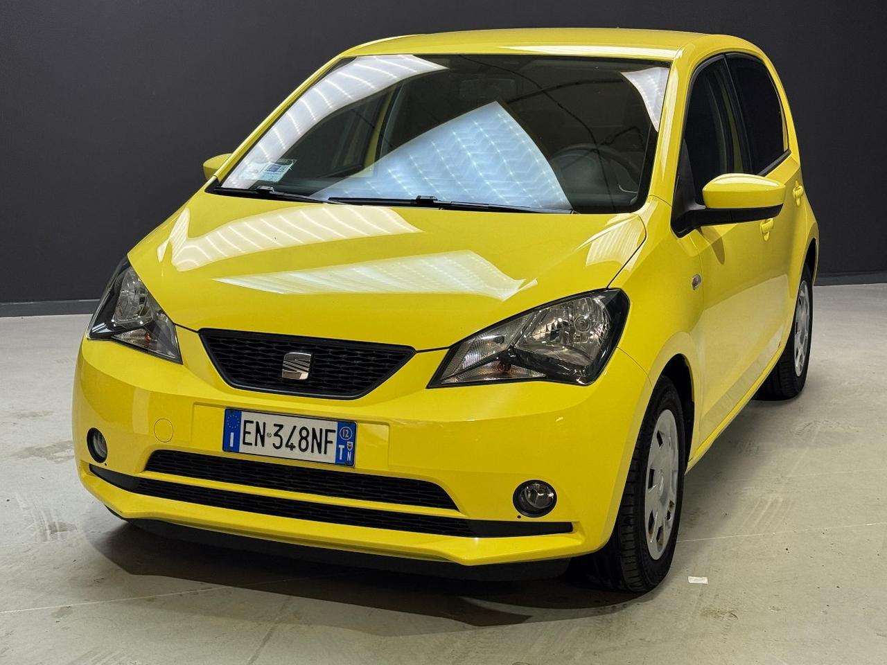 Seat Mii 5 Porte Mii 5p 1.0 Reference 60cv