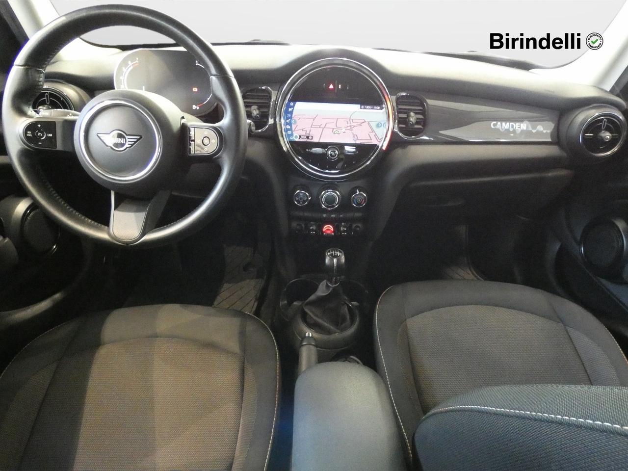 MINI Mini 5 porte (F55) - Mini 1.5 One Camden 5 porte