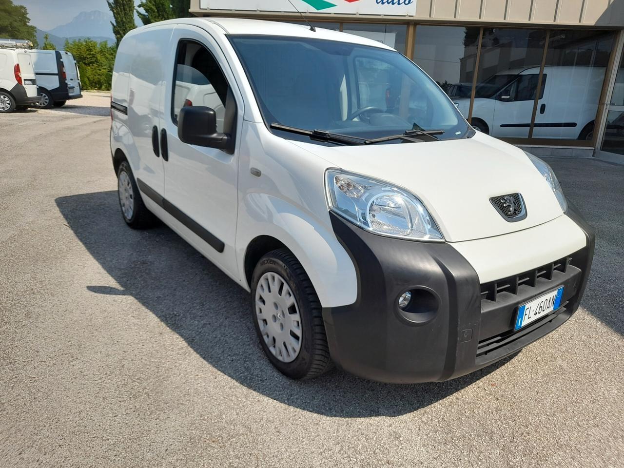 Peugeot Bipper 1.3 HDi 80CV Furgone Pro