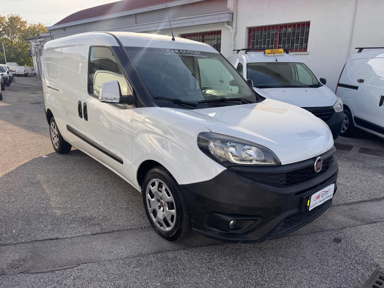 Fiat DOBLÓ MAXI 1.6 MJT 105CV PL L2 3 POSTI PRONTA CONSEGNA