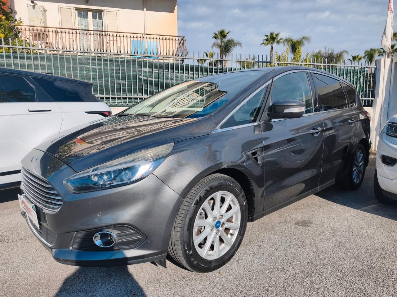 Ford S-Max 2.0 TDCi 150CV Start&Stop Powershift Titanium Business