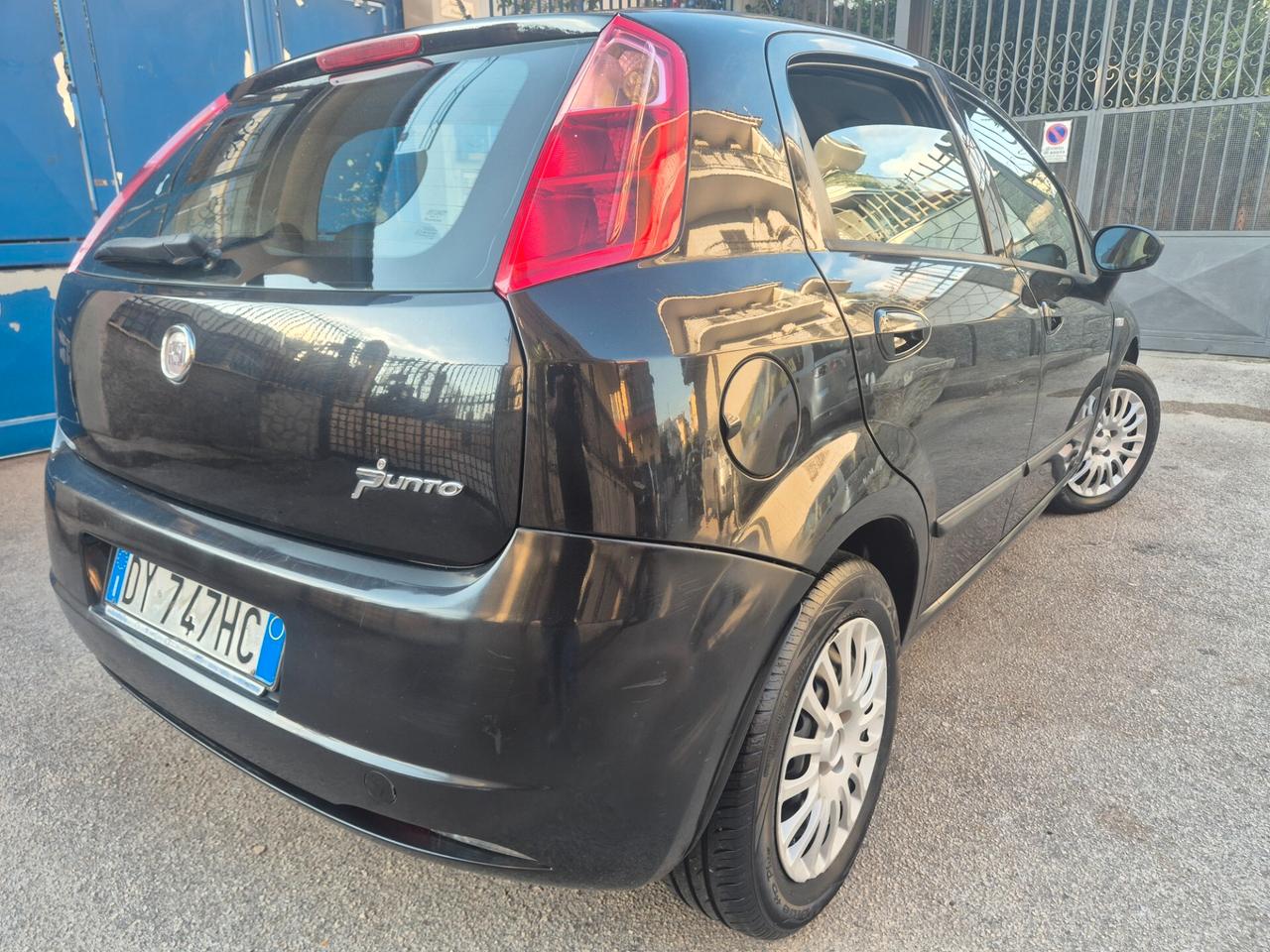 FIAT GRANDE PUNTO 1,3 M-JET ACCESSORIATA 2010