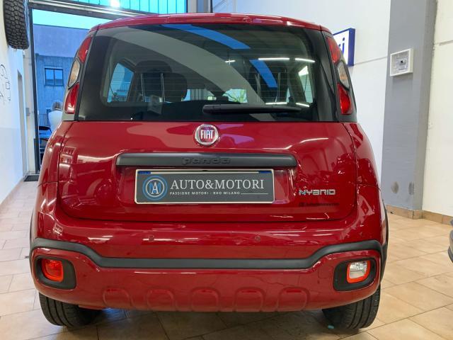 Fiat Panda Panda Cross 1.0 firefly hybrid City Cross s&s