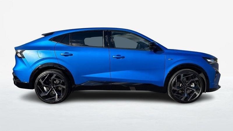 Renault Rafale atelier Alpine E-Tech 4x4 300 cv