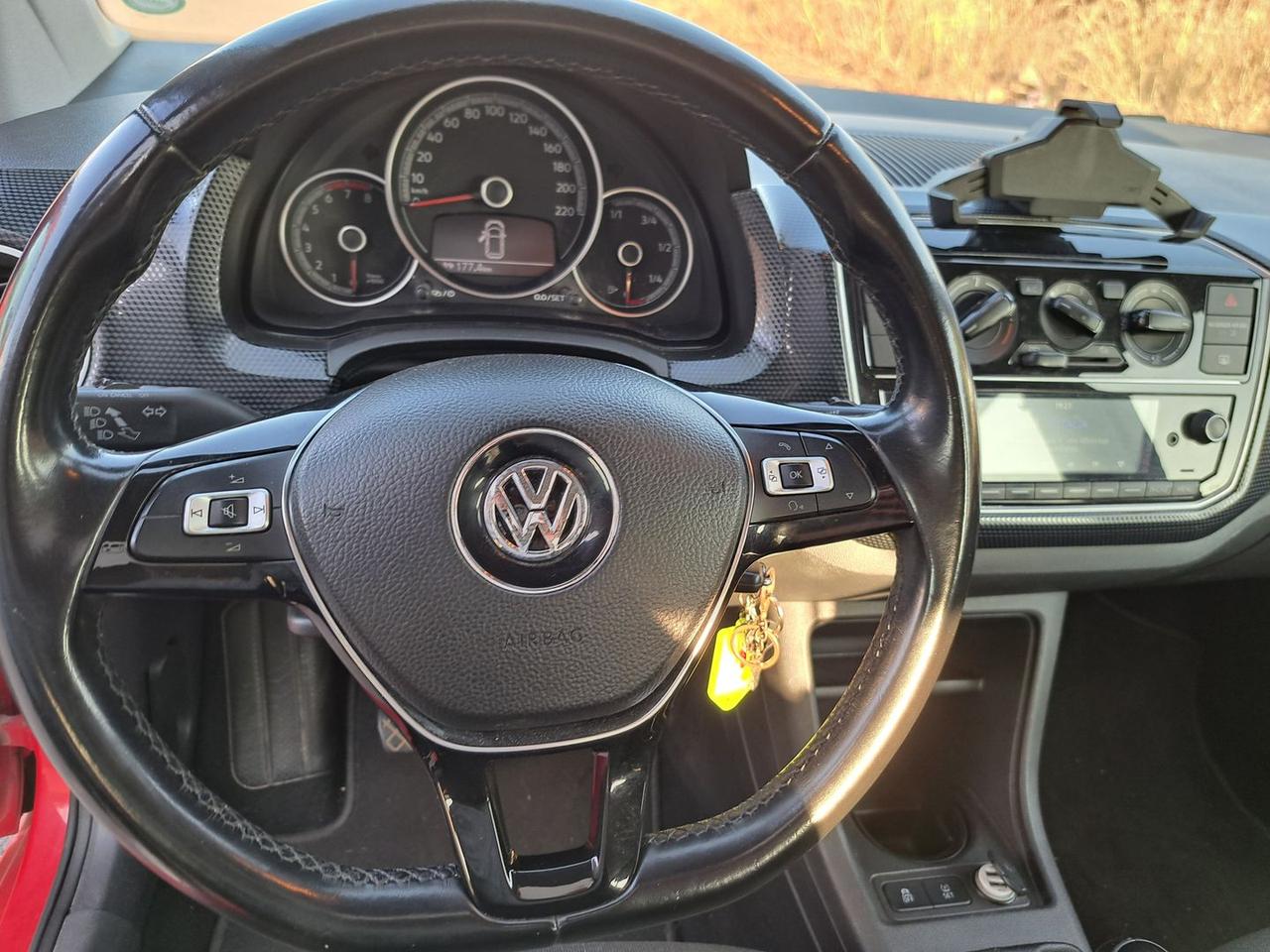 Volkswagen up! 1.0 BlueMotion Move up! #5882