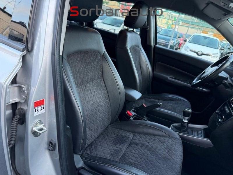 Suzuki Vitara 1.4 Hybrid Top +gpl
